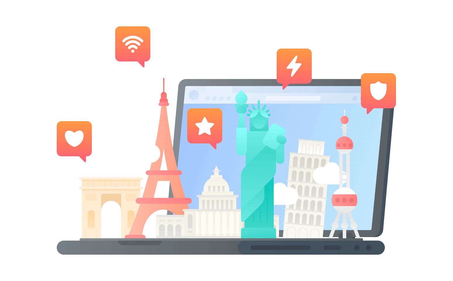 在马考怎么打开中国知网 - 大陆VPN